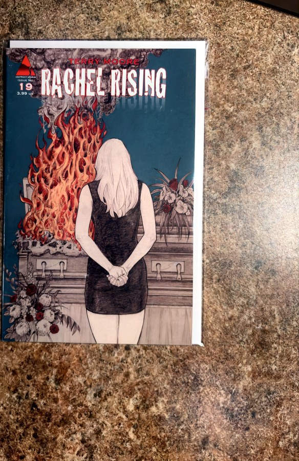 Rachel Rising #19