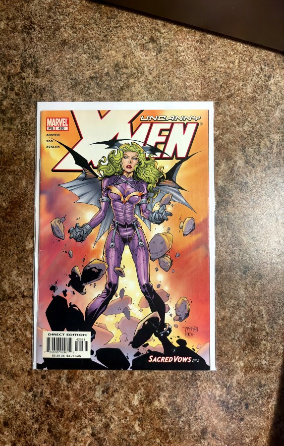 Uncanny X-Men #426