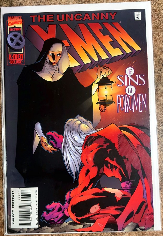 Uncanny X-Men #327