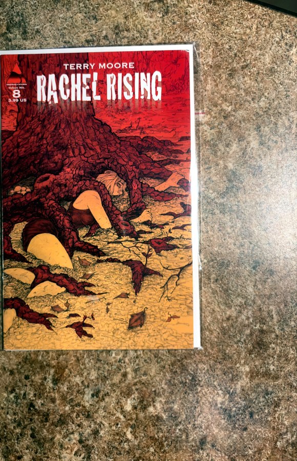 Rachel Rising #8
