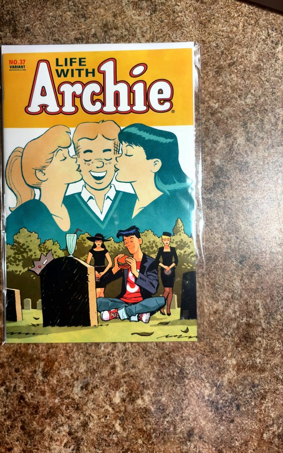 Life with Archie #37