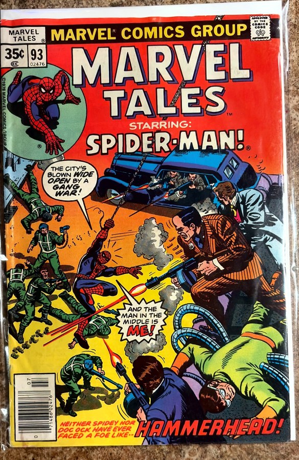 Marvel Tales #93