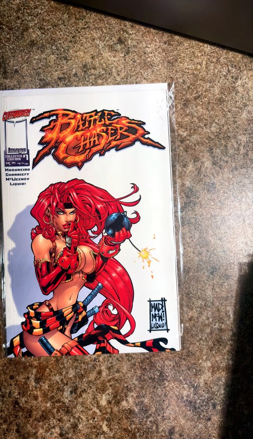 Battle Chasers #Collected Edition #1