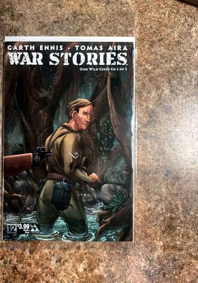 War Stories #12