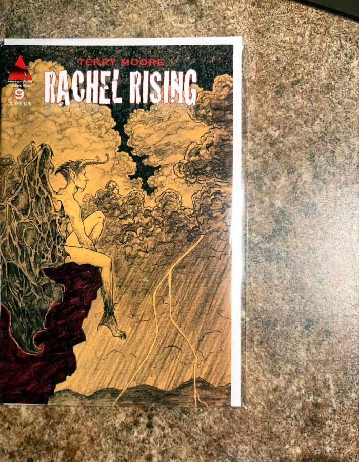 Rachel Rising #9