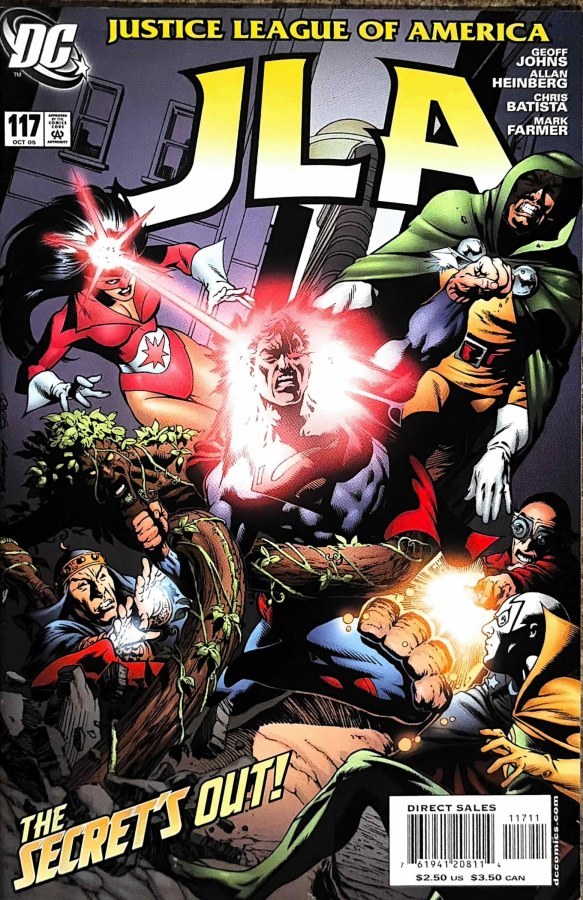 JLA #117