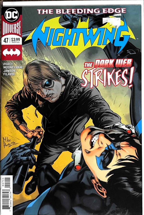Nightwing #47