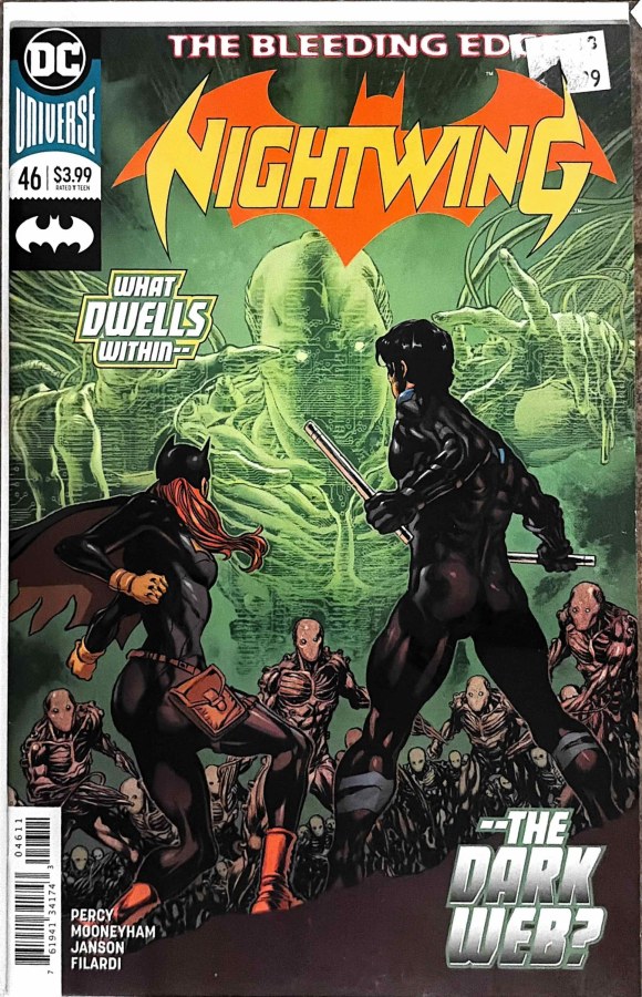 Nightwing #46