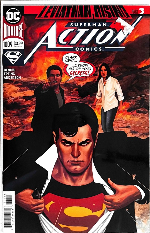 Action Comics #1009
