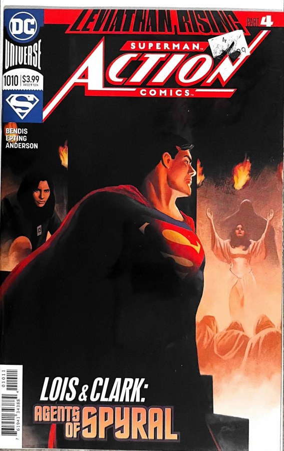 Action Comics #1010