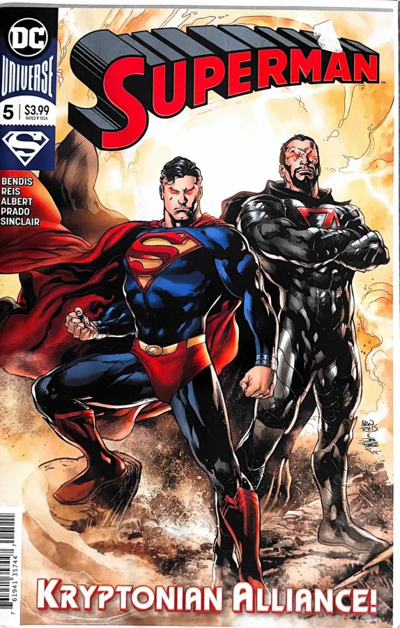 Superman #5