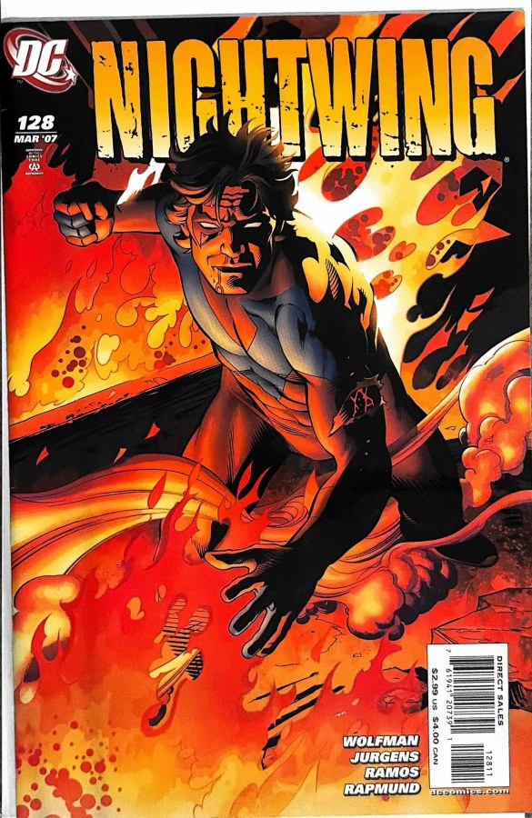 Nightwing #128