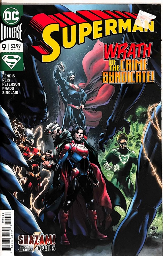 Superman #9