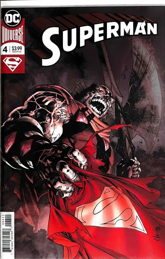 Superman #4