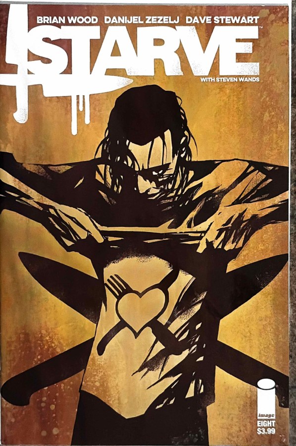 Starve #8