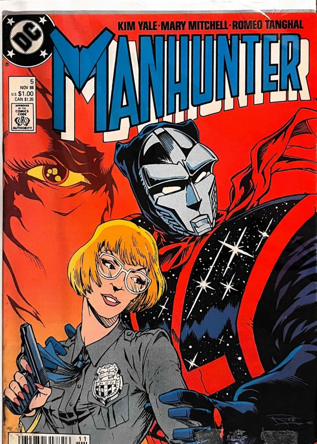 Manhunter #5