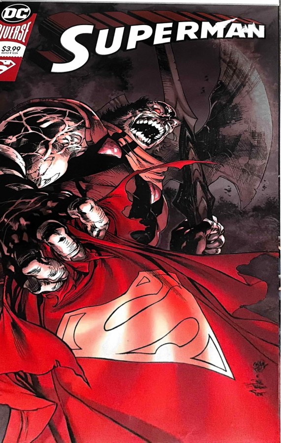 Superman #4