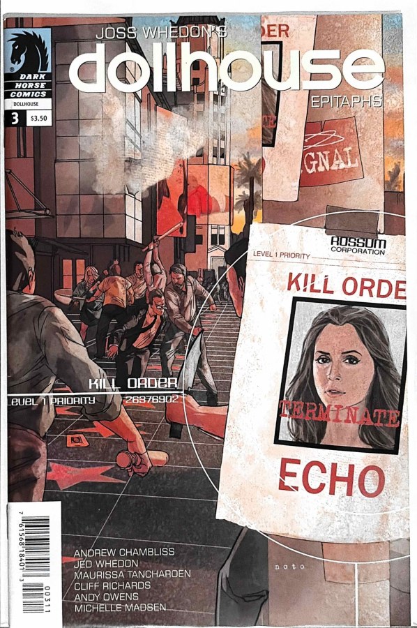 Dollhouse: Epitaphs #3