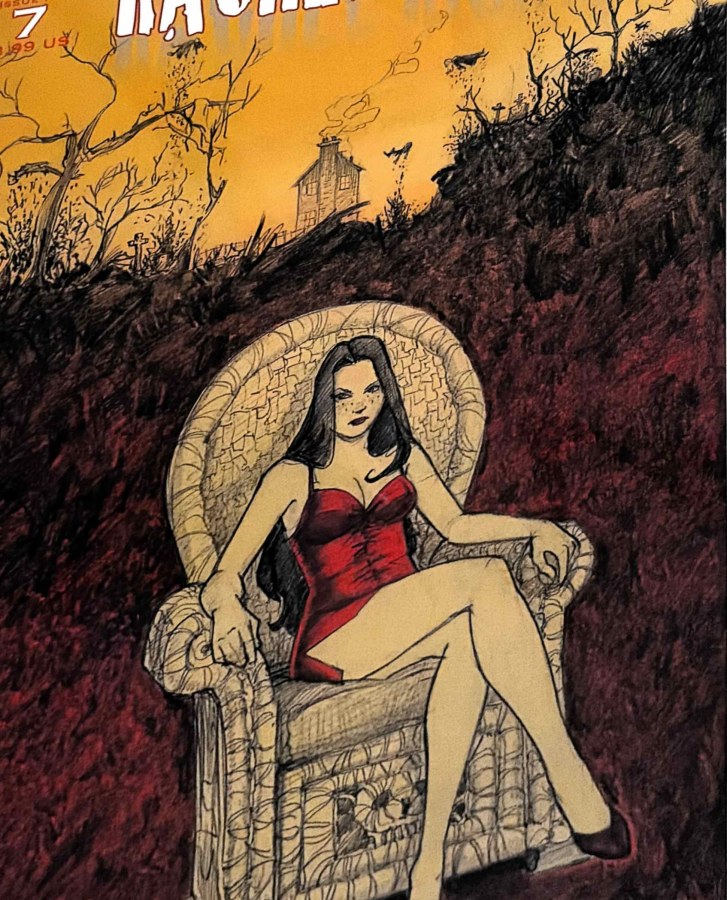 Rachel Rising #7
