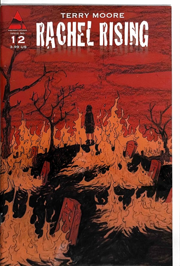 Rachel Rising #12
