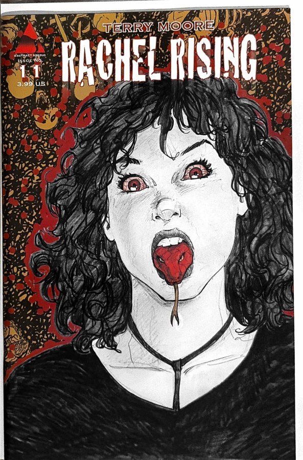 Rachel Rising #11