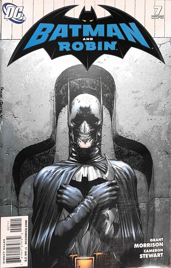 Batman and Robin #7