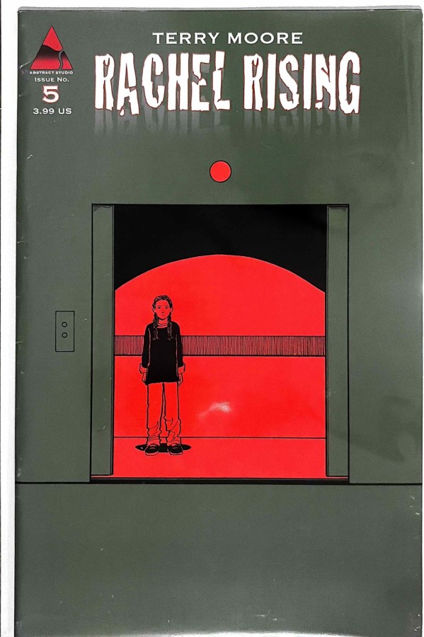Rachel Rising #5