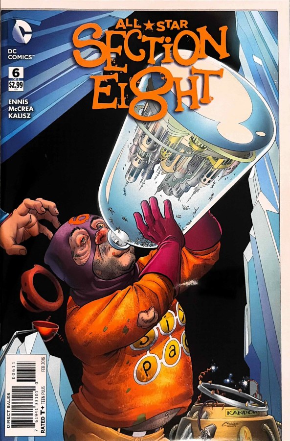 All-Star Section Eight #6
