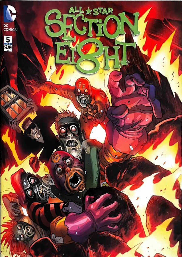 All-Star Section Eight #5