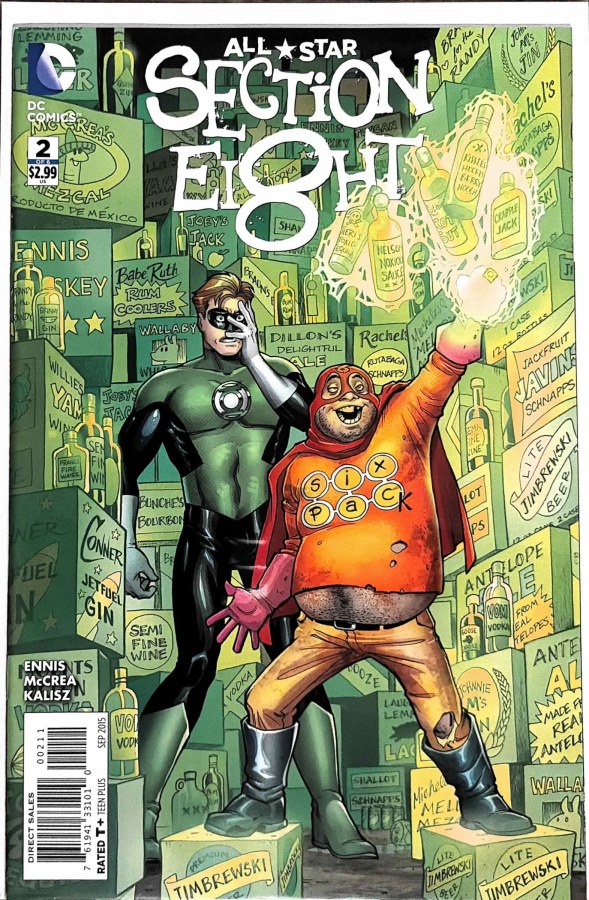All-Star Section Eight #2