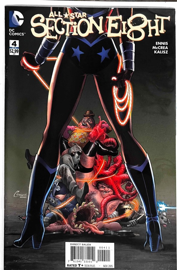 All-Star Section Eight #4