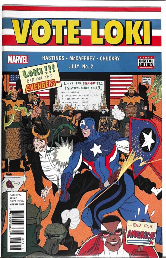 Vote Loki #2
