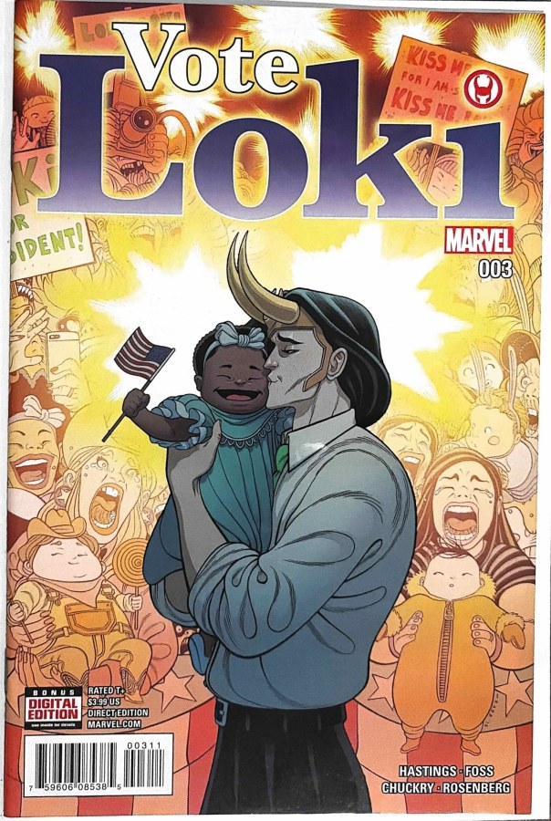 Vote Loki #3