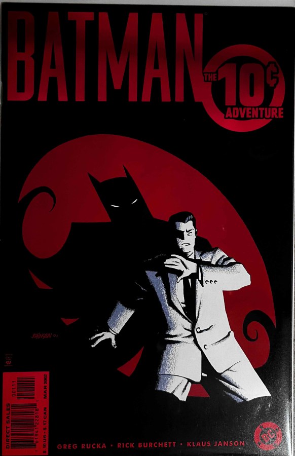 Batman: The 10-Cent Adventure #1