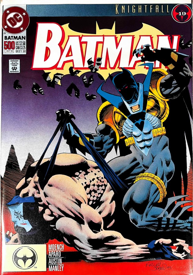 Batman #500
