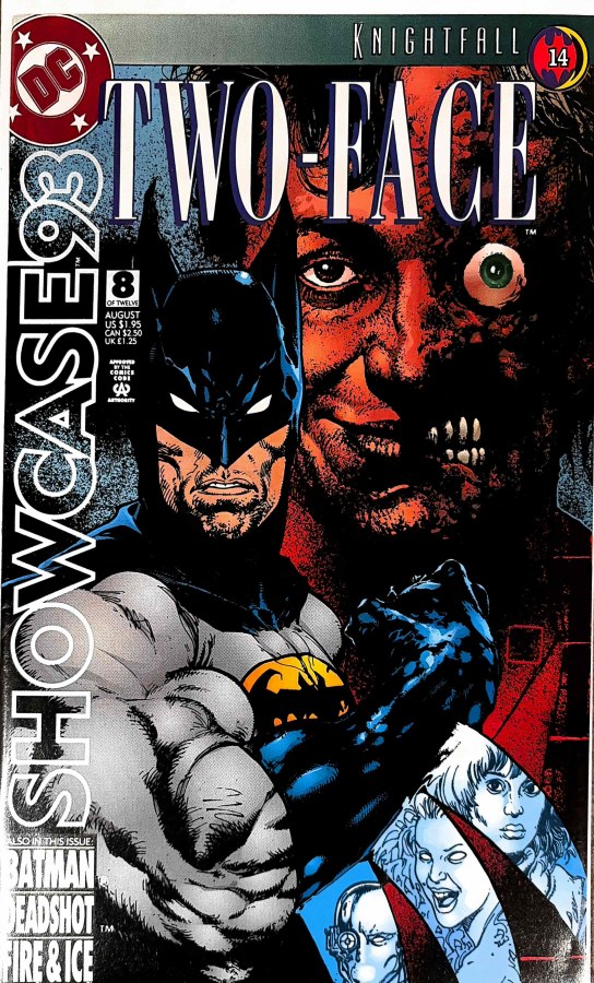 Showcase '93 #8