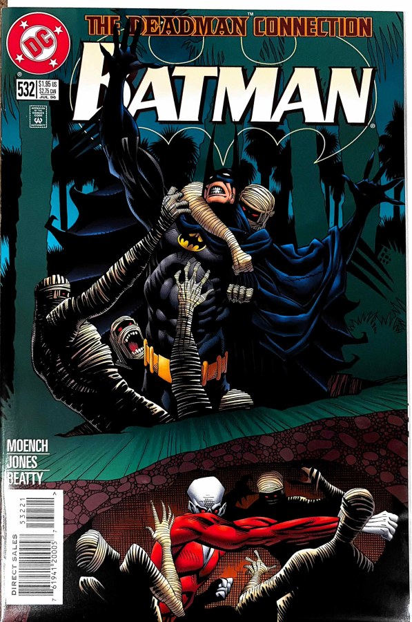 Batman #532