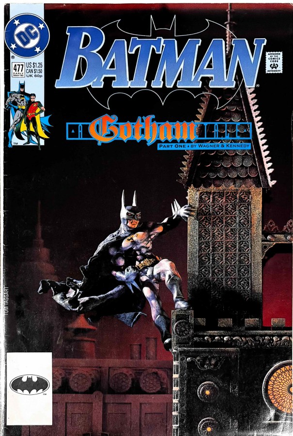 Batman #477