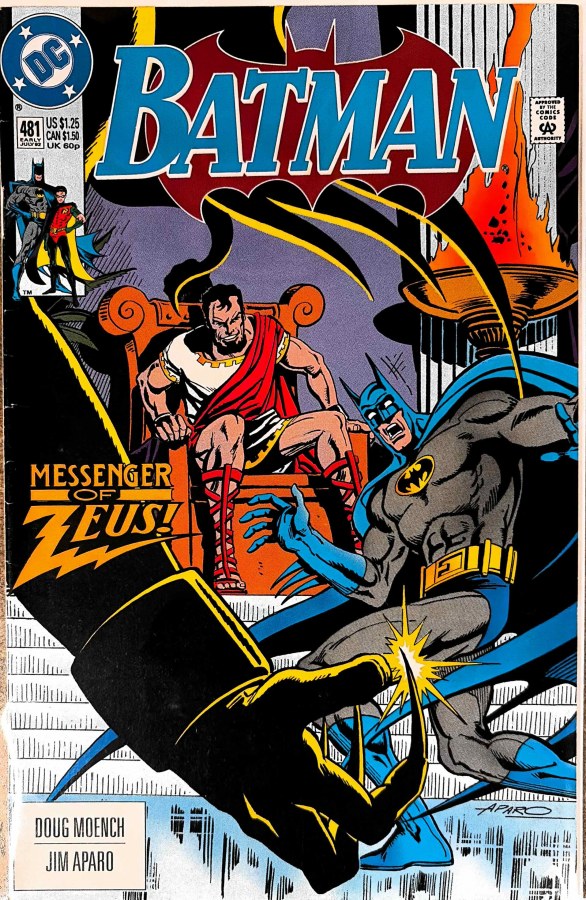 Batman #481