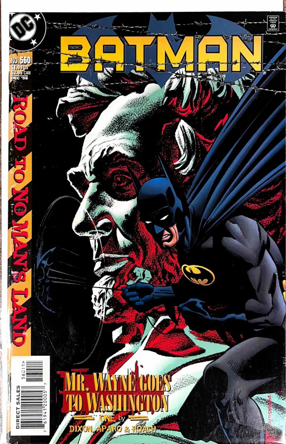 Batman #560