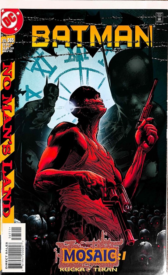 Batman #565