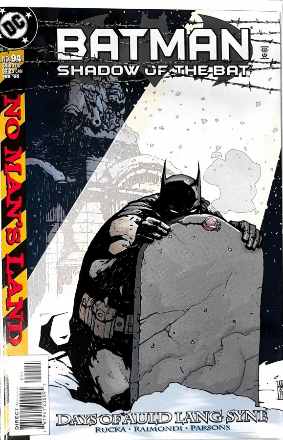 Batman: Shadow of the Bat #94