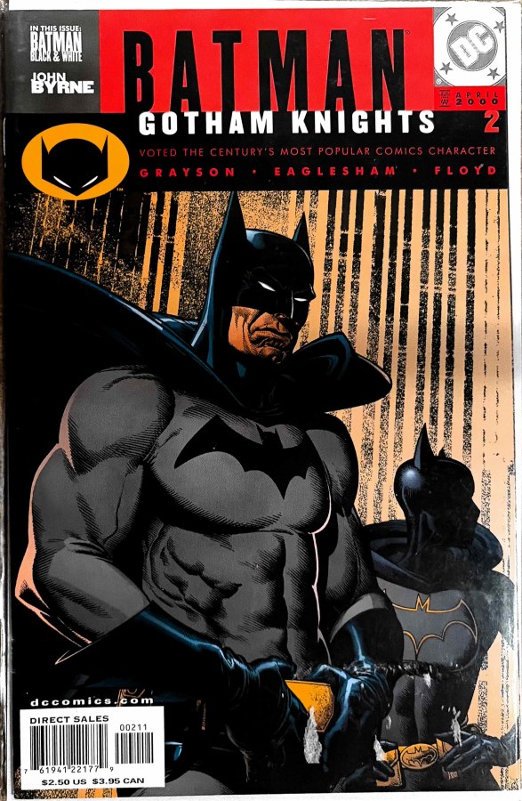 Batman: Gotham Knights #2