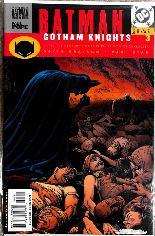 Batman: Gotham Knights #3