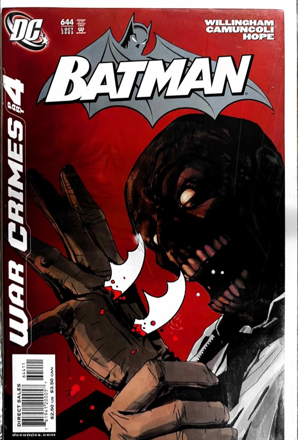 Batman #644