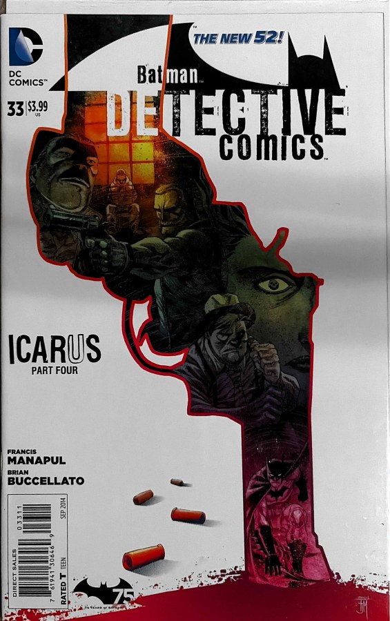 Detective Comics #33