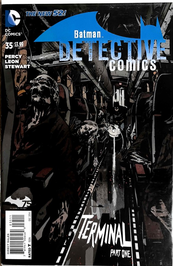 Detective Comics #35