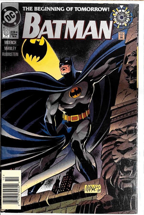 Batman #0
