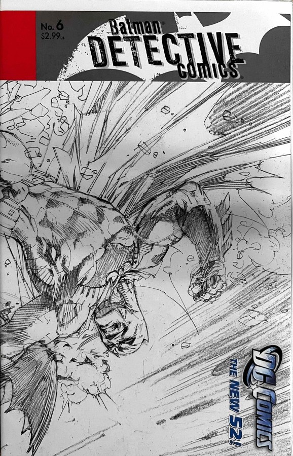 Detective Comics #6