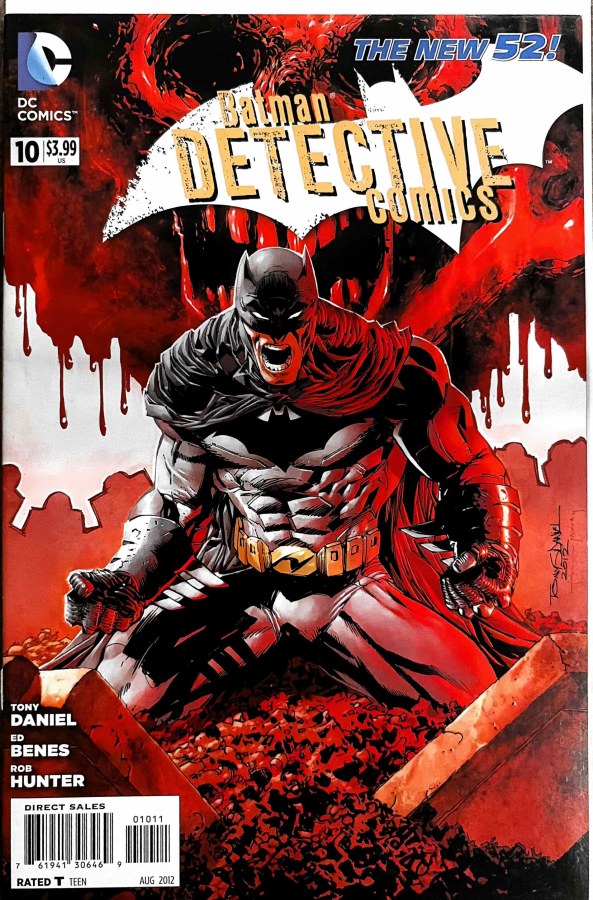 Detective Comics #10